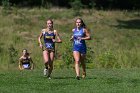 XC Wheaton & Babson  Wheaton College Women’s Cross Country compete at the 9th Annual Wheaton & Babson Season Opener on the Mark Coogan Course at Highland Park in Attleboro, Mass. - Photo By: KEITH NORDSTROM : Wheaton, XC, Cross Country, 9th Annual Wheaton & Babson Season Opener